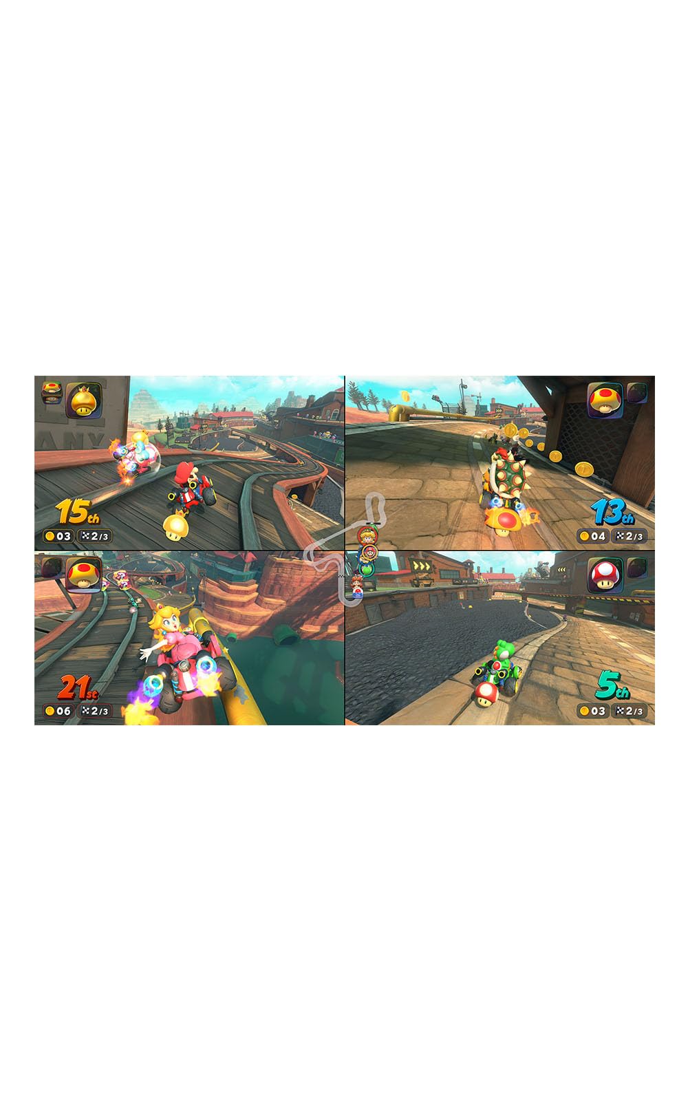 Mario Kart World